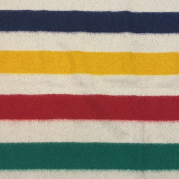 Vintage 1970 HB Blanket - Picture 6 of 8